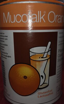 Mucofalk Orange