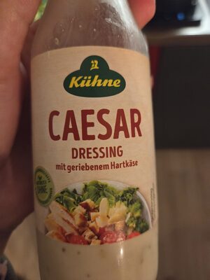 Caesar Dressing