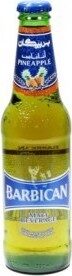 Barbican Soft Drink Pineapple