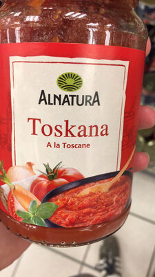 Tomatensauce Toscana