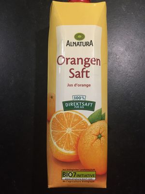 Orangensaft