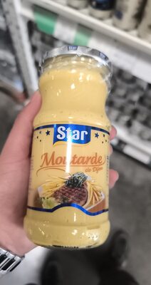 Moutarde star 360 g