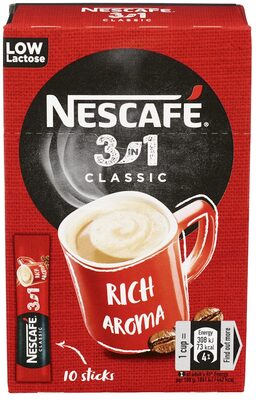 Nescafé 3 en 1 classique