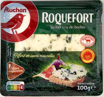 Roquefort au lait cru de brebis