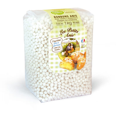 Sac 1kg petits anis