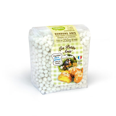 Sac 250g petits anis