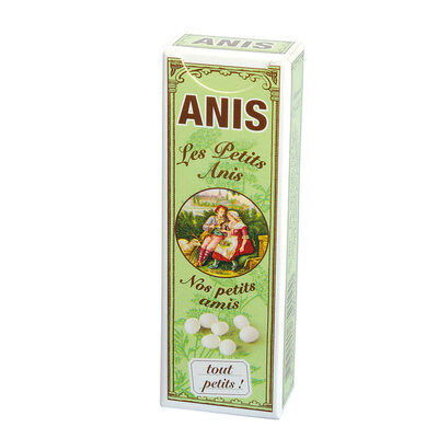 Etui 18g petits anis