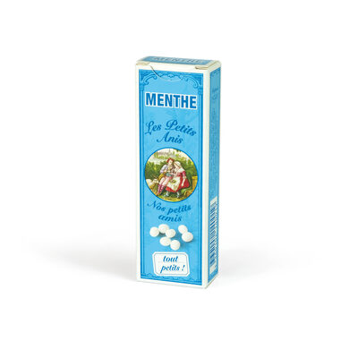 Etui 18g petits menthe