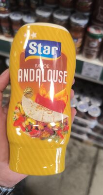 Sauce andalouse star 290 g