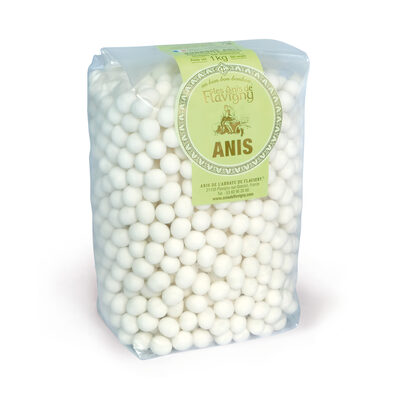 Sac 1kg anis