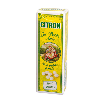 Etui 18g petits citron