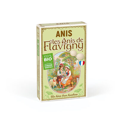 Etui 40g anis bio