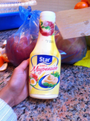 Star mayonaise 300ml