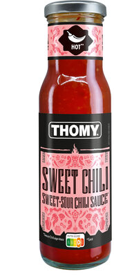 THOMY Sauce Aigre Douce - Bouteille 230ml