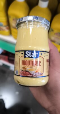 Star moutarde 200 g