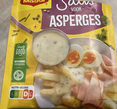 Aspergesaus
