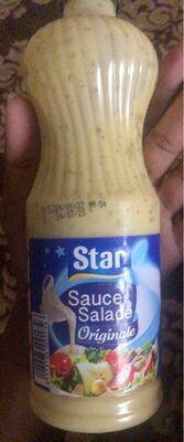 Sauce salade originale