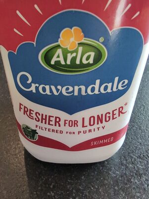 Pasteurised, Skimmed, Fresh Filtered Milk