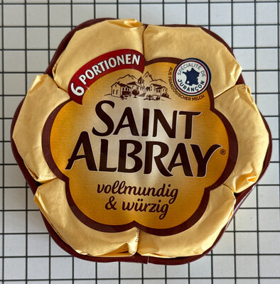 Käse - Saint Albray