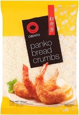 Panko Bread Crumbs