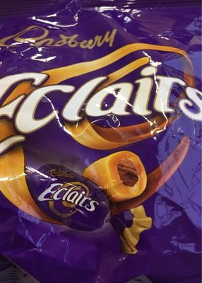 Eclairs Classic Chocolate Bag