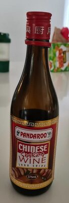Chinese Cooking Wine