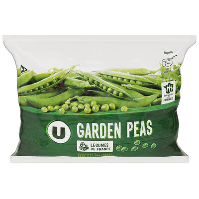 Pois garden peas 500g