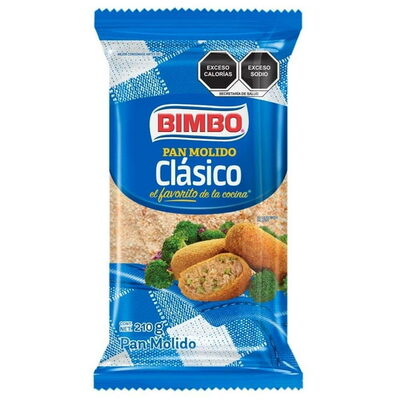 Pan Molido Clásico