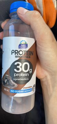 Protein smoothie+