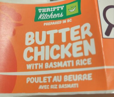 Butter Chicken