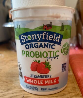 Yogurt