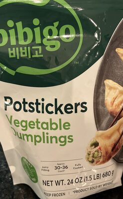 Potstickers