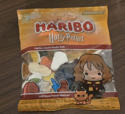 Haribo Harry Potter - Hermine