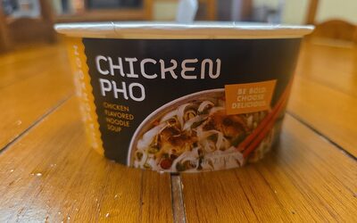 Chicken Pho