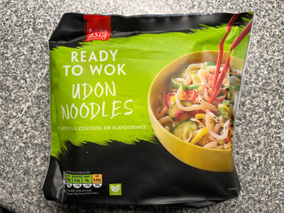 Ready to Wok Noodles