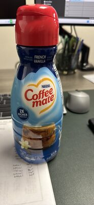 Coffee mate French Vanilla