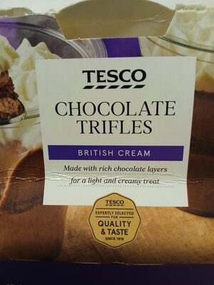 Chcooate Trifle