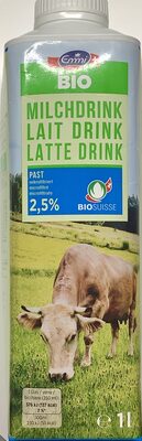 Bio lait drink