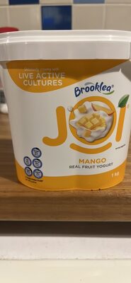 Mango Real Fruit Yogurt