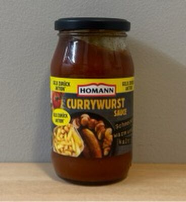 Currywurst-Sauce