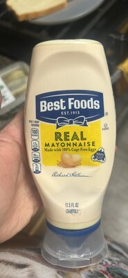Real Mayonnaise