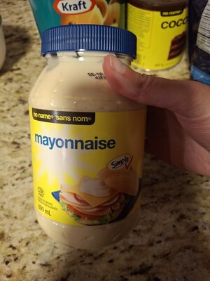 mayonnaise