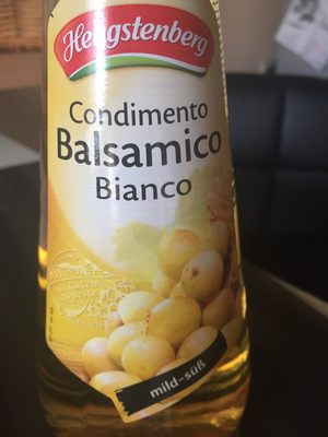 Balsamico-Essig, weiß