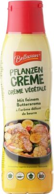 Bratfett Pflanzencreme