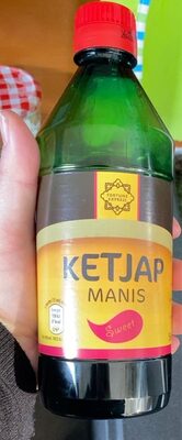 Ketjap Manis sweet