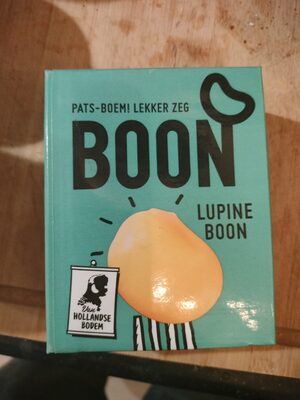 Lupine Boon