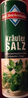 Kräutersalz - Fach 16 + 21