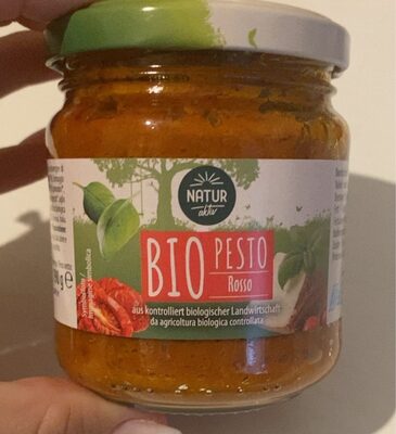 Bio Pesto Rosso