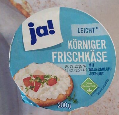 Königer Frischkäse Leicht