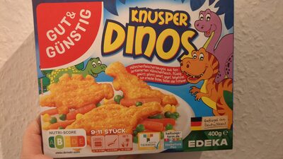 Knusper Dino
